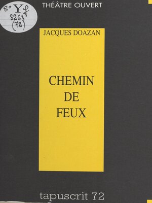 cover image of Chemin de feux